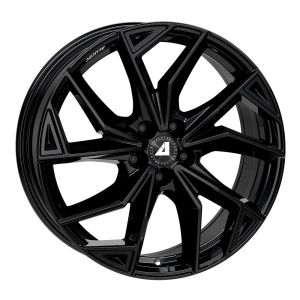Alutec ADX.02 8x19 5x100 ET40, чёрный