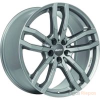 Alutec DriveX 9x20 5x112 ET43, антрацитовый