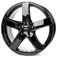 Alutec Freeze 7.5x19 5x108 ET50, melns · pulēts