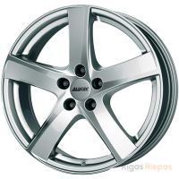 Alutec Freeze 7.5x17 5x110 ET33, silver