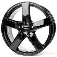 Alutec Freeze 7x17 5x108 ET45, black · polished (Diamond Black)