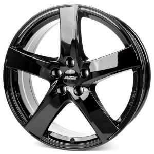 Alutec Freeze 7.5x18 5x115 ET41, чёрный
