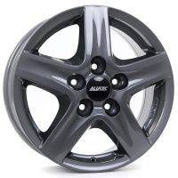Alutec Grip Transporter 6.5x16 5x118 ET50, антрацитовый