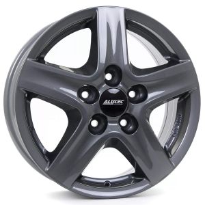 Alutec Grip Transporter 6.5x16 5x130 ET66, anthracite