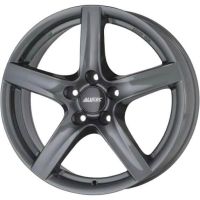 Alutec Grip 7.5x17 5x114.3 ET35, antracīta