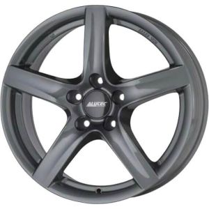 Alutec Grip 5.5x14 5x100 ET40, antracīta