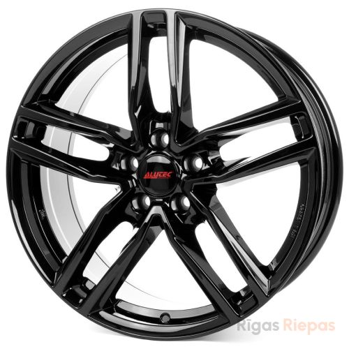 Alutec Ikenu 8x18 5x108 ET45, black