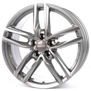 Alutec Ikenu 8x18 5x105 ET38, антрацитовый