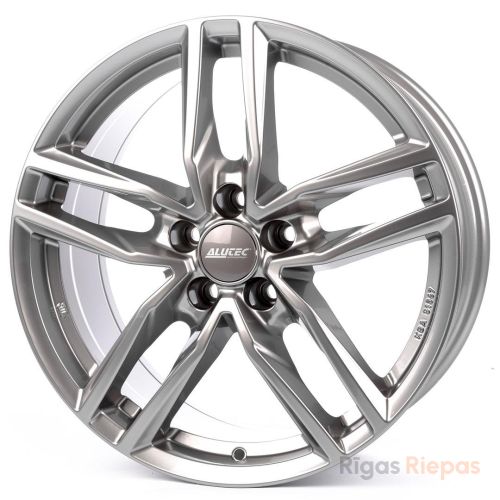 Alutec Ikenu 7.5x17 5x112 ET29, anthracite (Metal Grey)