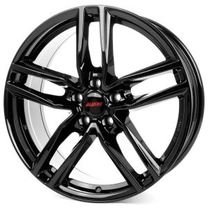 Alutec Ikenu 8x18 5x105 ET38, чёрный