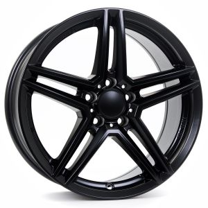 Alutec M10 7x16 5x112 ET48, black