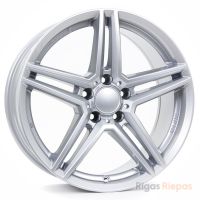 Alutec M10X 8.5x20 5x112 ET53, silver (Polar Silver)