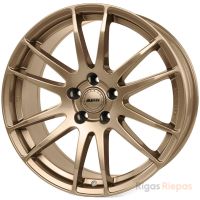 Alutec Monstr 8.5x18 5x112 ET40, bronzas (Metallic Bronze)