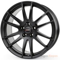 Alutec Monstr 6.5x16 5x112 ET40, melns