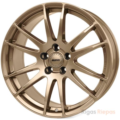 Alutec Monstr 8.5x18 5x112 ET40, bronzas (Metallic Bronze)