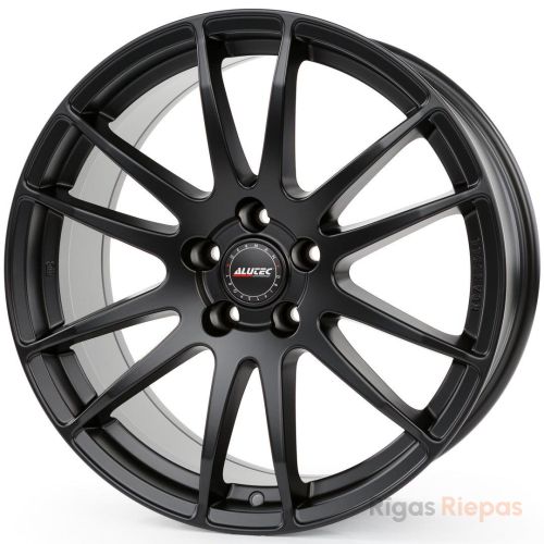 Alutec Monstr 6.5x16 5x112 ET40, melns