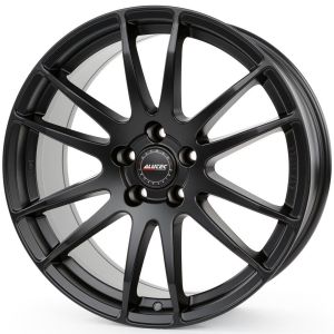 Alutec Monstr 8x20 5x108 ET50, black (Racing Black)
