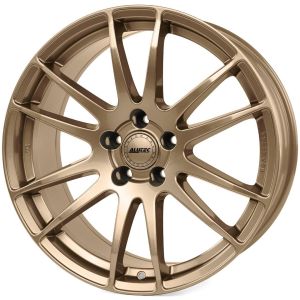Alutec Monstr 8.5x21 5x108 ET45, bronze (Metallic Bronze)