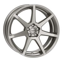 Alutec Pearl 8.5x18 5x120 ET30, antracīta