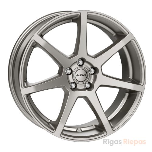 Alutec Pearl 8.5x18 5x114.3 ET40, anthracite (Carbon Grey)