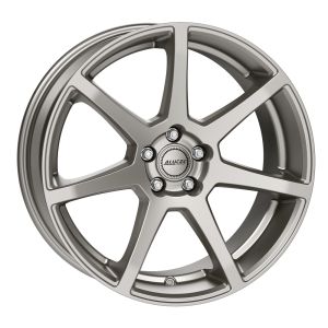 Alutec Pearl 8.5x18 5x120 ET30, anthracite