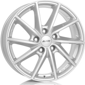 Alutec Singa 6x16 4x108 ET23, sudraba