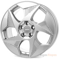 Alutec Solar 8x19 5x112 ET49, антрацитовый (Metal Grey)