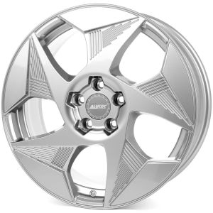 Alutec Solar 8x19 5x112 ET49, anthracite (Metal Grey)