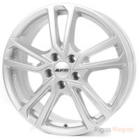 Alutec Tormenta 7x17 5x114.3 ET53, серебристый