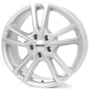 Alutec Tormenta 7x17 5x114.3 ET53, silver