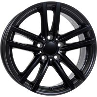 Alutec X10 8x18 5x120 ET34, black