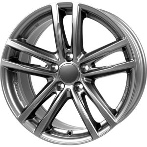 Alutec X10X 9x19 5x112 ET38, антрацитовый (Metal Grey)