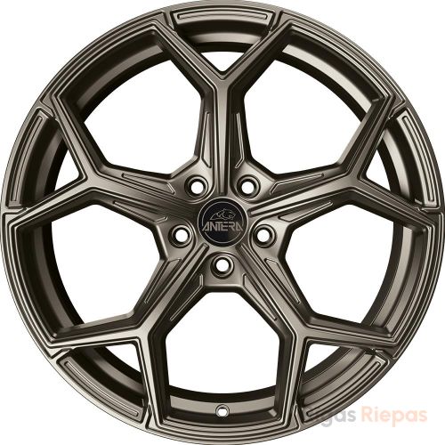 Antera A101 8.5x20 5x112 ET35, bronzas