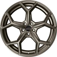 Antera A101 9.5x22 5x112 ET18, bronzas (Stone Bronze)
