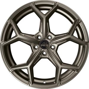 Antera A101 8.5x20 5x112 ET35, бронзовый