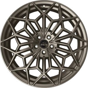 Antera A105 8.5x21 5x112 ET25, bronzas (Stone Bronze)
