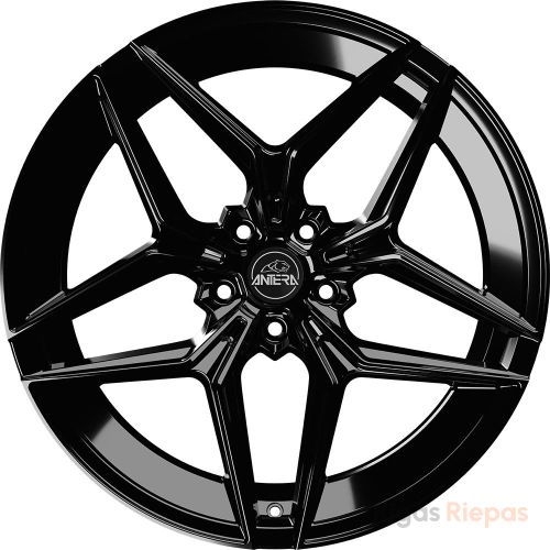 Antera A107 8.5x19 5x112 ET25, black