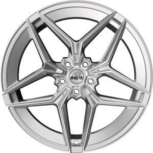 Antera A107 9x20 5x120 ET30, серебристый (Silver Ice)