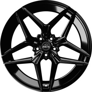 Antera A107 8.5x19 5x112 ET25, чёрный