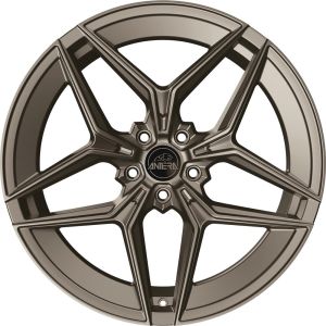 Antera A107 8.5x19 5x108 ET42, bronze