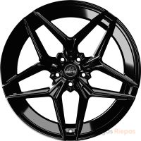 Antera A107 8.5x19 5x112 ET25, black