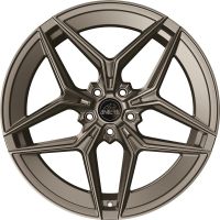 Antera A107 9x21 5x112 ET35, bronzas (Stone Bronze)