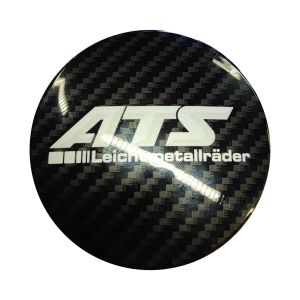 ATS 9N23ATS-CARB-SW-3D centra vāciņš, karbona