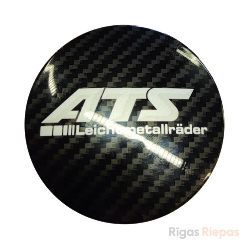 ATS 9N23ATS-CARB-SW-3D centre cap, carbon