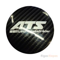 ATS 9N23ATS-CARB-SW-3D centre cap, carbon