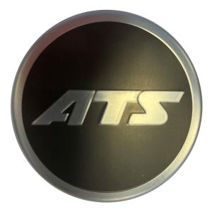 ATS 9N41ATS-GR центральный колпачок, серый