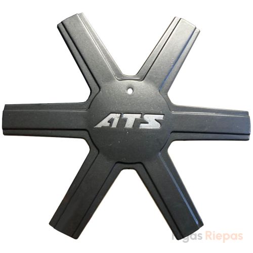 ATS 9N51ATS centra vāciņš, melns, Temperament 6
