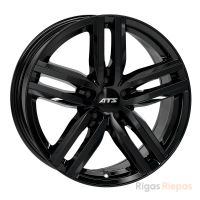ATS Antares 6x15 5x100 ET38, чёрный
