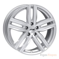 ATS Antares 6x15 5x112 ET43, серебристый (Polar Silver)