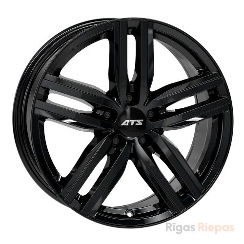 ATS Antares 6x15 5x100 ET38, чёрный